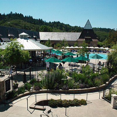 Francis Ford Coppola Winery
