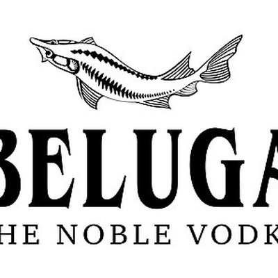 Beluga vodka