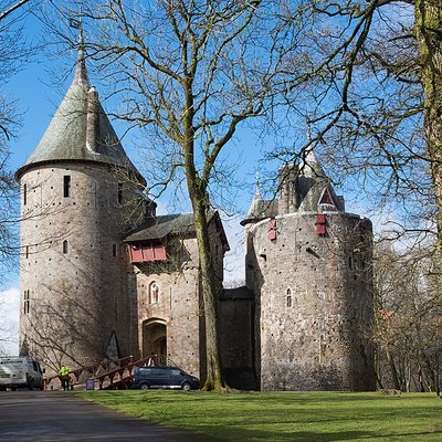 Castell Coch