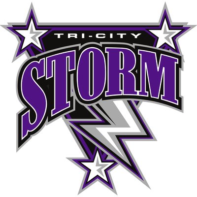 Tri-City Storm logo