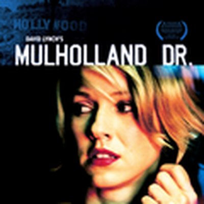 Mulholland Drive (film) logo