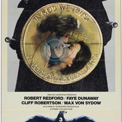 Three Days of the Condor logo