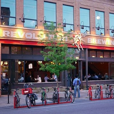 Revolution Brewing