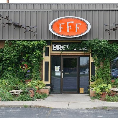 Three Floyds Brewing