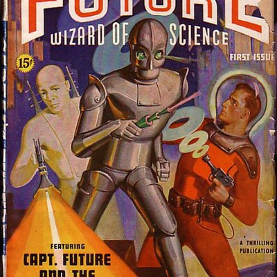 Captain Future