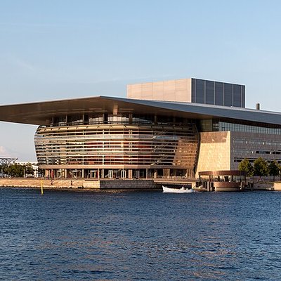 Copenhagen Opera House