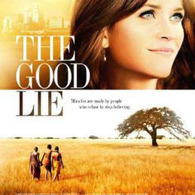 The Good Lie logo