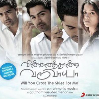 Vinnaithaandi Varuvaayaa