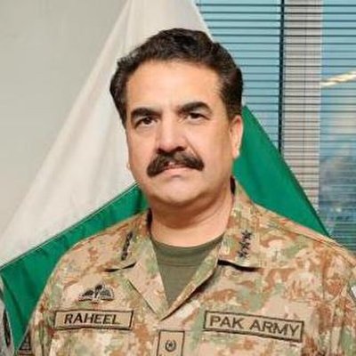 Raheel Sharif