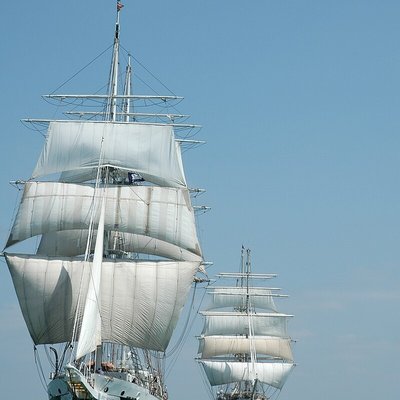 Jubilee Sailing Trust
