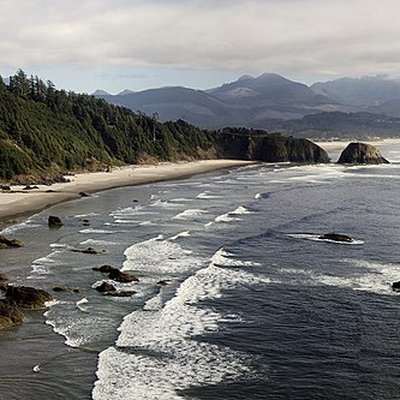 Oregon Coast logo
