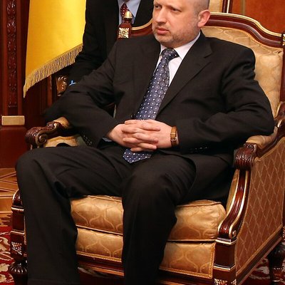 Oleksandr Turchynov