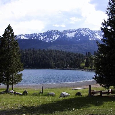 Wallowa Lake