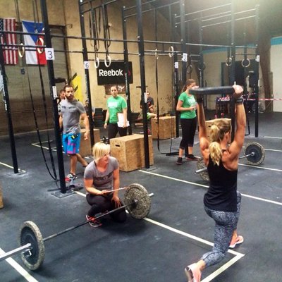 CrossFit Journal