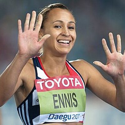 Jessica Ennis-Hill