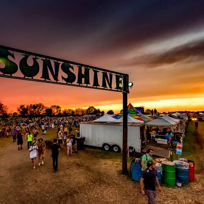 Summer Camp Music Festival