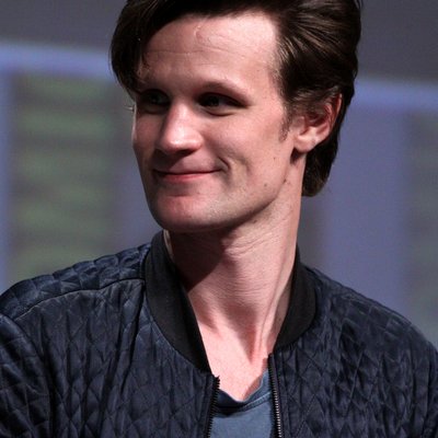 Matt Smith (actor) logo