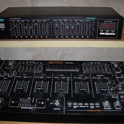 Gemini Sound Products