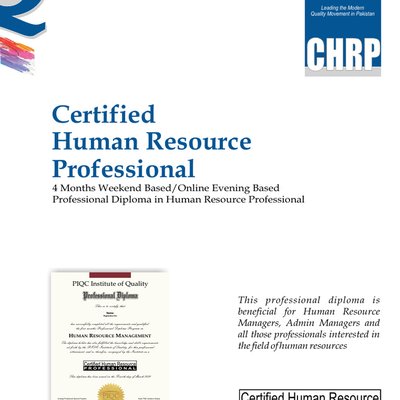 Professional in Human Resources logo