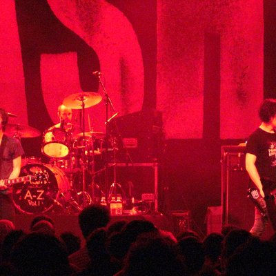 Ash (band) logo