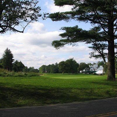 Merion Golf Club logo