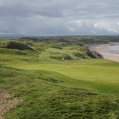 Ballybunion Golf Club logo