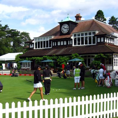 Sunningdale Golf Club logo