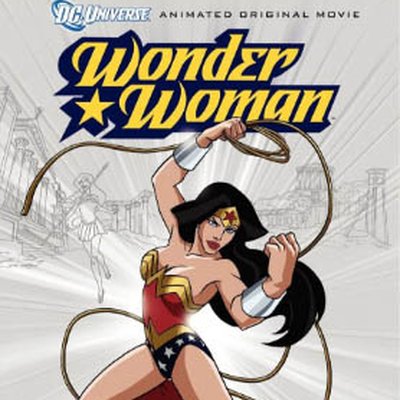 Wonder Woman (2009 film)