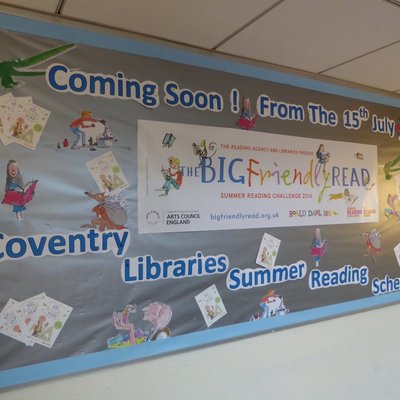Summer Reading Challenge