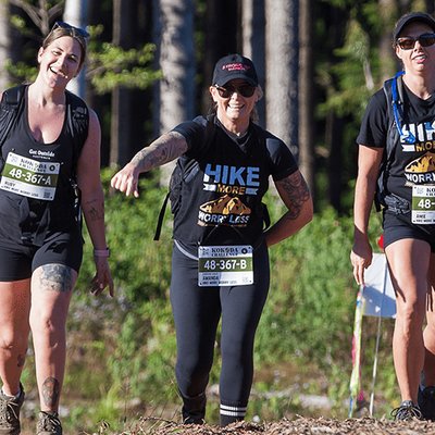 The Kokoda Challenge