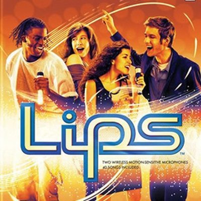 Lips (video game)