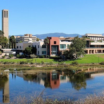 University of California, Santa Barbara logo