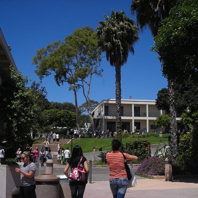 Santa Barbara City College