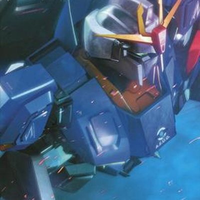 Mobile Suit Zeta Gundam