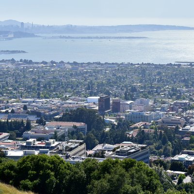 Berkeley, California logo