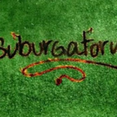 Suburgatory logo