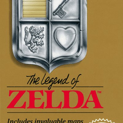 The Legend of Zelda (video game)