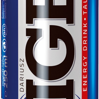 Tiger Energy Drink