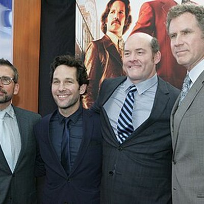 Anchorman 2: The Legend Continues