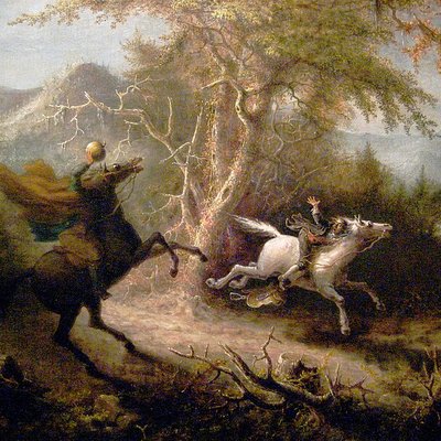 The Legend of Sleepy Hollow