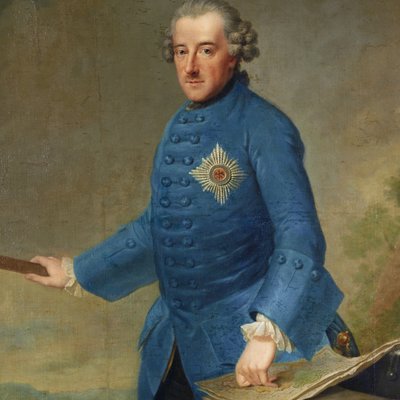 Frederick the Great logo