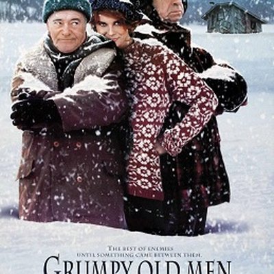 Grumpy Old Men (film) logo