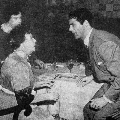 Arsenic and Old Lace logo
