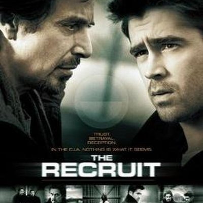 The Recruit logo