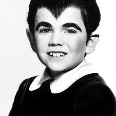 Eddie Munster logo