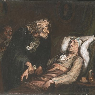 The Imaginary Invalid