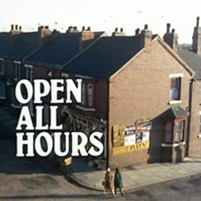 Open All Hours