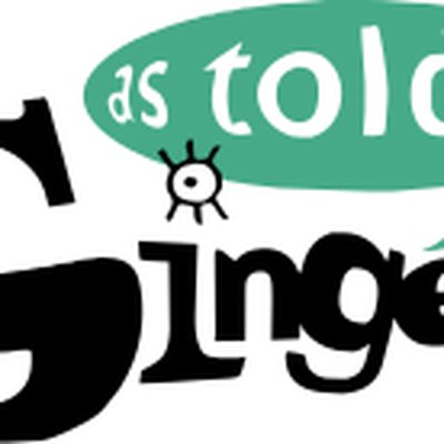 As Told by Ginger logo