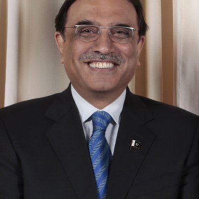 Asif Ali Zardari