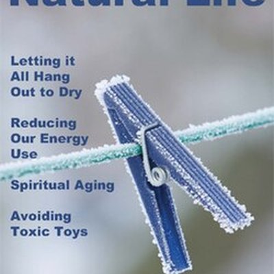 Natural Life (magazine) logo